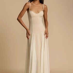 PALOMA DRESS STONE MAXI DRESS